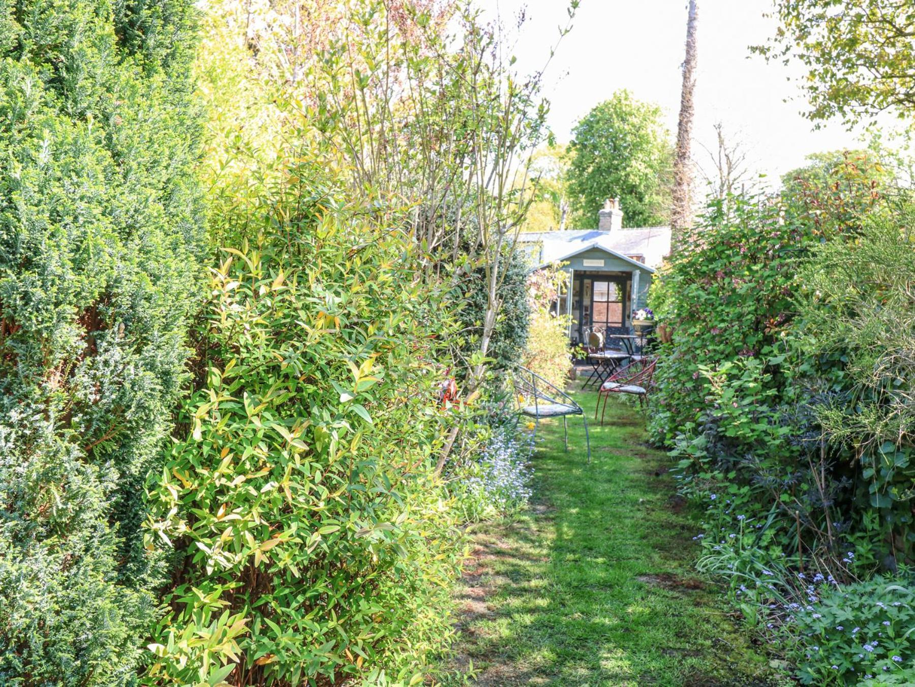 Peggotty'S Villa Kelsale Exterior photo